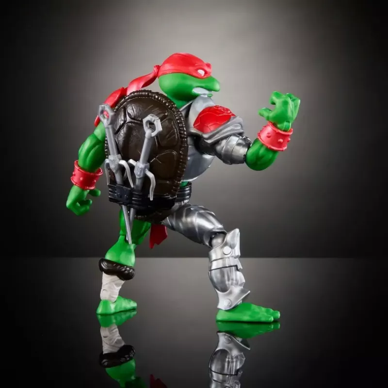 Action figure MATTEL Masters of the Universe Origins Raphael JBM99 – kogutav mängufiguur
