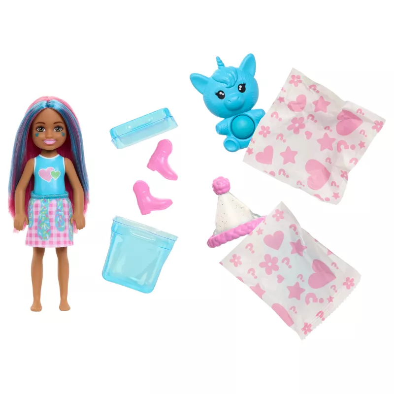 Moenukk Mattel Barbie Pop Reveal JCN90 Mitmevärviline