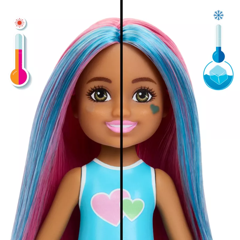 Moenukk Mattel Barbie Pop Reveal JCN90 Mitmevärviline