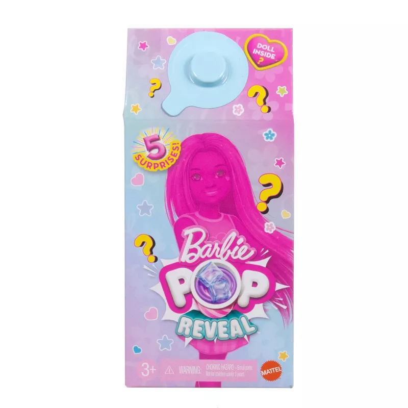 Moenukk Mattel Barbie Pop Reveal JCN90 Mitmevärviline