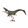 Jurassic World Rebirth Super Colossal Mosasaurus mängufiguur, dinosauruse mänguasi