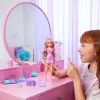 Barbie Dream Besties Malibu moenukk üllatusaksessuaaride ja enam kui 15 stiiliga