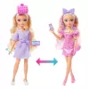 Barbie Dream Besties Malibu moenukk üllatusaksessuaaride ja enam kui 15 stiiliga