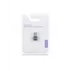 Lenovo 4X91C99226 kaabli soovahetaja USB-C USB-A Must
