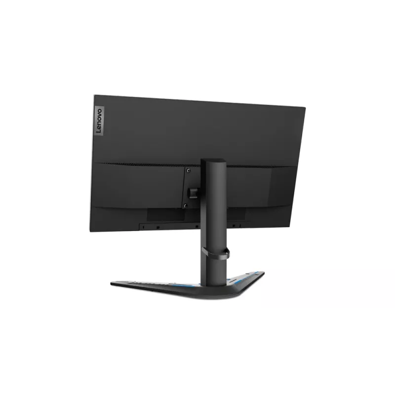 Lenovo G27qe-20 arvutikuvar 68,6 cm (27 tolli) 2560 x 1440 pikslit Quad HD LED Must