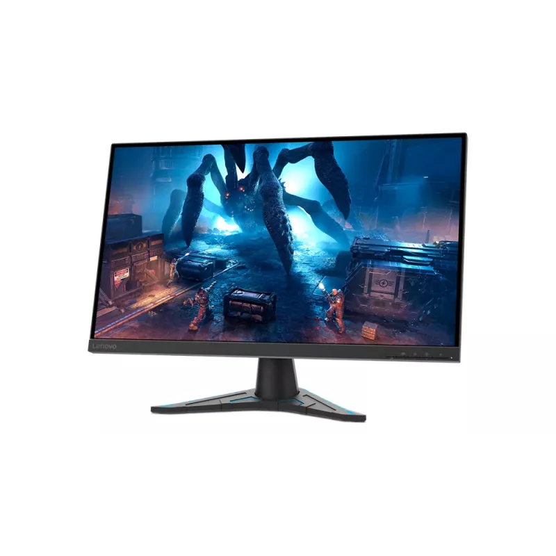 Lenovo G27e-20 arvutikuvar 68,6 cm (27 tolli) 1920 x 1080 pikslit Full HD LED Must