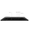 Lenovo G27e-20 arvutikuvar 68,6 cm (27 tolli) 1920 x 1080 pikslit Full HD LED Must