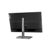 27-tolline LED monitor Lenovo L27M-30, 1920×1080 Full HD, IPS, 6 ms, 250 cd/m², USB 3.2 jaotur, kõlarid, VESA, hõbedane/must