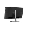 27-tolline LED monitor Lenovo L27M-30, 1920×1080 Full HD, IPS, 6 ms, 250 cd/m², USB 3.2 jaotur, kõlarid, VESA, hõbedane/must