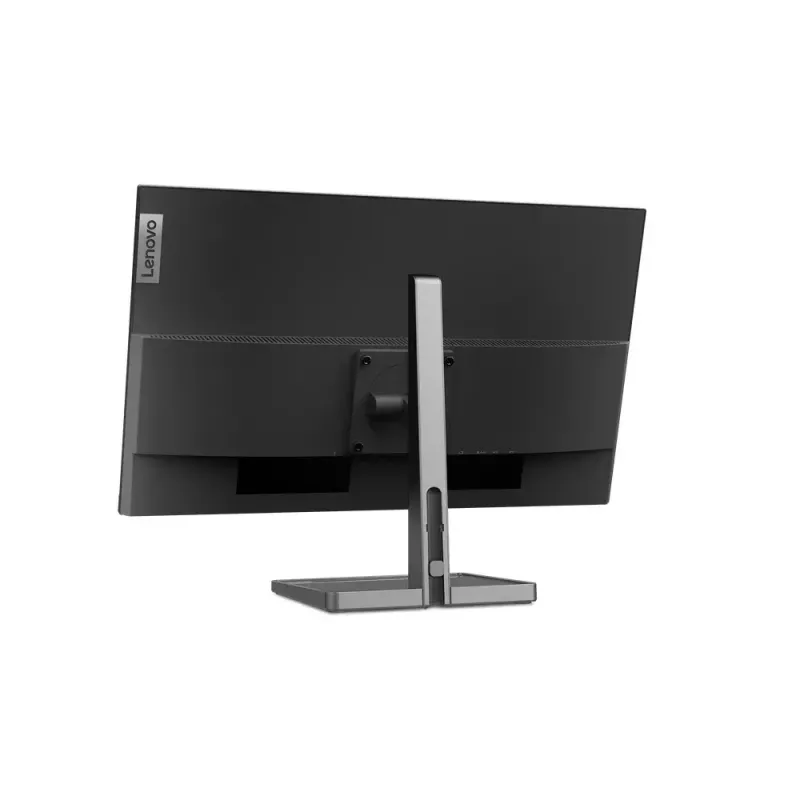 27-tolline LED monitor Lenovo L27M-30, 1920×1080 Full HD, IPS, 6 ms, 250 cd/m², USB 3.2 jaotur, kõlarid, VESA, hõbedane/must