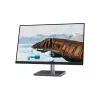 27-tolline LED monitor Lenovo L27M-30, 1920×1080 Full HD, IPS, 6 ms, 250 cd/m², USB 3.2 jaotur, kõlarid, VESA, hõbedane/must