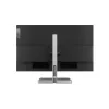27-tolline LED monitor Lenovo L27M-30, 1920×1080 Full HD, IPS, 6 ms, 250 cd/m², USB 3.2 jaotur, kõlarid, VESA, hõbedane/must