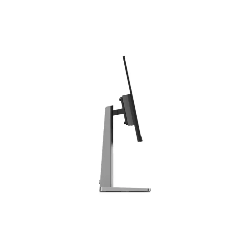 27-tolline LED monitor Lenovo L27M-30, 1920×1080 Full HD, IPS, 6 ms, 250 cd/m², USB 3.2 jaotur, kõlarid, VESA, hõbedane/must