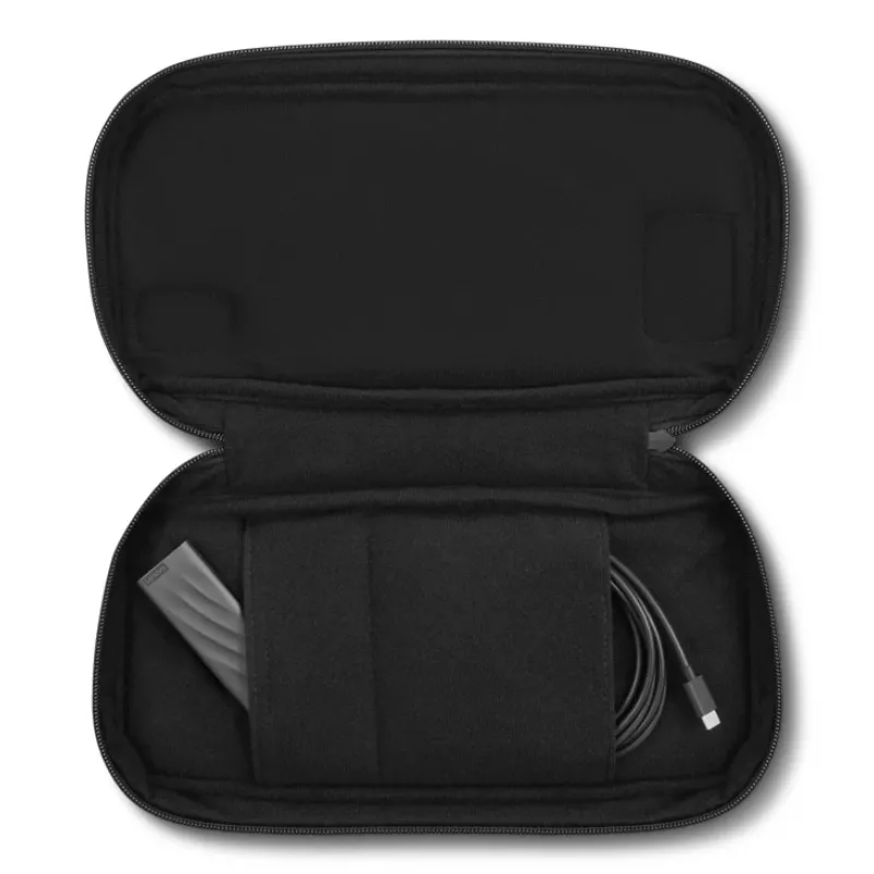 Lenovo GX41S75358 kaasaskantava mängukonsooli ümbris Pouch-kott Must