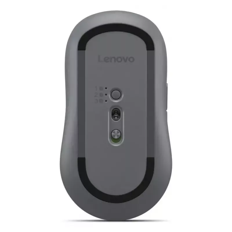 Juhtmevaba kahekäeline hiir Lenovo Yoga Office Bluetooth 5.3 optiline 4000 DPI, 8 nuppu, hall, AA aku