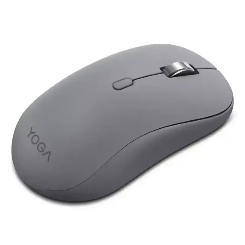 Juhtmevaba kahekäeline hiir Lenovo Yoga Office Bluetooth 5.3 optiline 4000 DPI, 8 nuppu, hall, AA aku