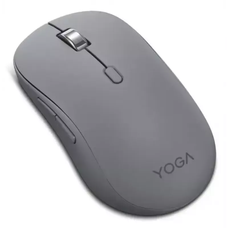Juhtmevaba kahekäeline hiir Lenovo Yoga Office Bluetooth 5.3 optiline 4000 DPI, 8 nuppu, hall, AA aku