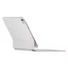 Apple Magic klaviatuur QWERTY Russian Valge with Trackpad for iPad Pro 11-inch