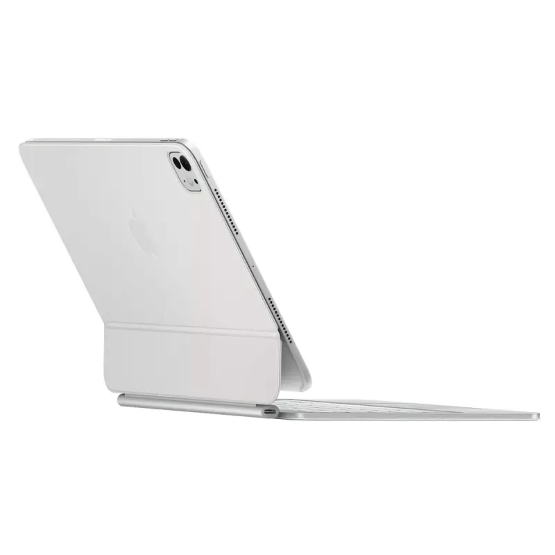 Apple Magic klaviatuur QWERTY Russian Valge with Trackpad for iPad Pro 11-inch