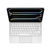 Apple Magic klaviatuur QWERTY Russian Valge with Trackpad for iPad Pro 11-inch