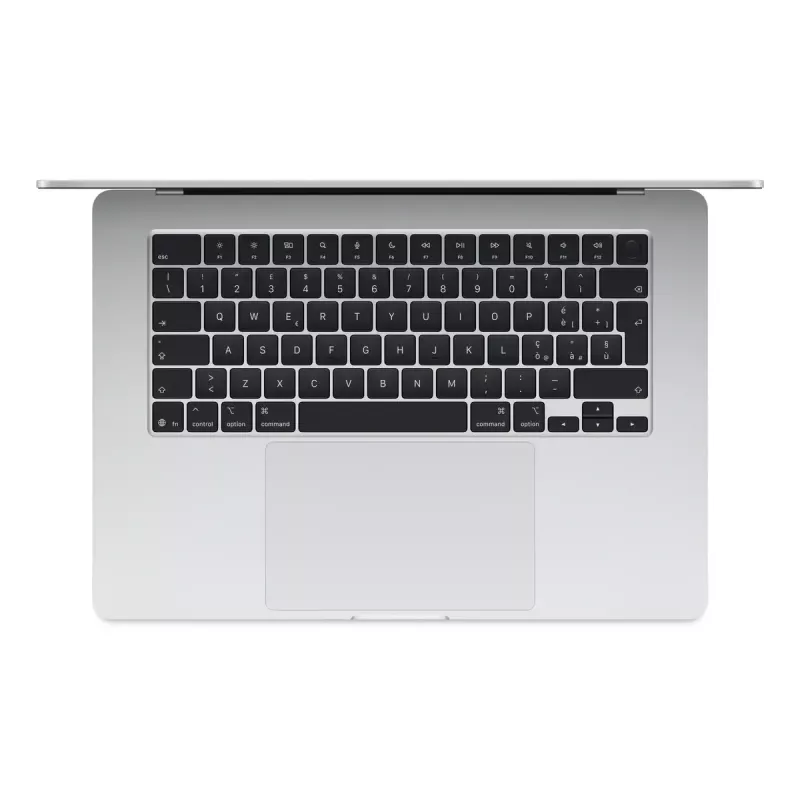 Sülearvuti Apple MacBook Air 15,3-tolline M4 16GB 256GB SSD Apple GPU macOS