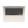 Sülearvuti Apple MacBook Air 15,3 tolli M4 16GB 256GB SSD Apple GPU macOS
