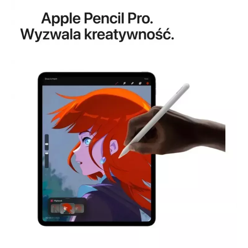 Tahvelarvuti Apple iPad Pro 13 tolli M5 16 GB 1 TB iPadOS