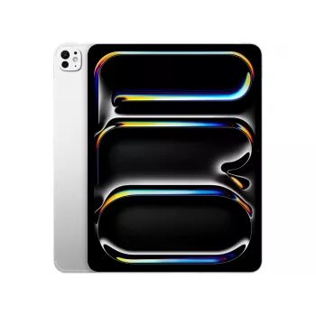 Tahvelarvuti Apple iPad Pro 13-tolline Wi‑Fi + Cellular, 2 TB, Apple M5, 16 GB muutmälu, 13 tolli 2752×2064, Hõbedane