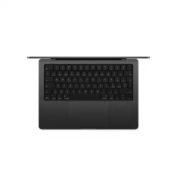 Sülearvuti Apple MacBook Pro 14-tolline M5 kiip 10-tuumaline protsessor 24 GB 1 TB SSD Apple GPU macOS