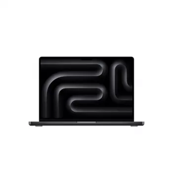 Sülearvuti Apple MacBook Pro 14-tolline M5 kiip 10-tuumaline protsessor 24 GB 1 TB SSD Apple GPU macOS