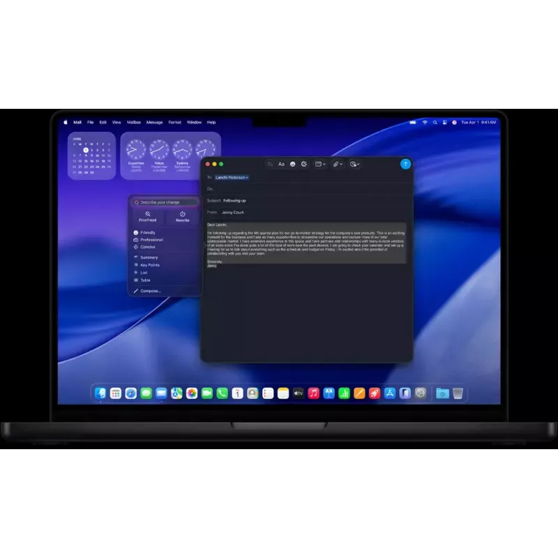 Sülearvuti Apple MacBook Pro 14-tolline M5 24 GB 1 TB SSD Apple GPU macOS