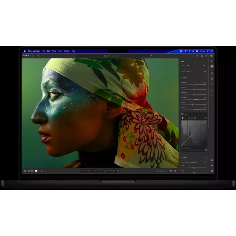 Sülearvuti Apple MacBook Pro 14-tolline M5 24 GB 1 TB SSD Apple GPU macOS