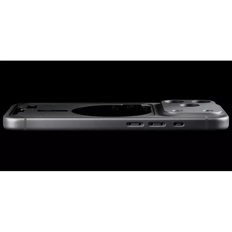 Nutitelefon Apple iPhone 17 Pro 6,3 tolli 1 TB sügavsinine