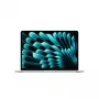 Sülearvuti Apple MacBook Air M5, 13,6-tolline (34,5 cm) 2560×1664, 24 GB RAM, 1 TB SSD, macOS Tahoe, hõbedane