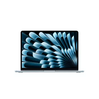 Sülearvuti Apple MacBook Air M5 13,6 tolli (34,5 cm), 24 GB muutmälu, 1 TB SSD, macOS Tahoe, sinine
