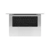 Sülearvuti Apple MacBook Pro 16.2 tolli — M5 Max 18-tuumaline protsessor, 32-tuumaline GPU, 36 GB RAM, 2 TB SSD, hõbedane
