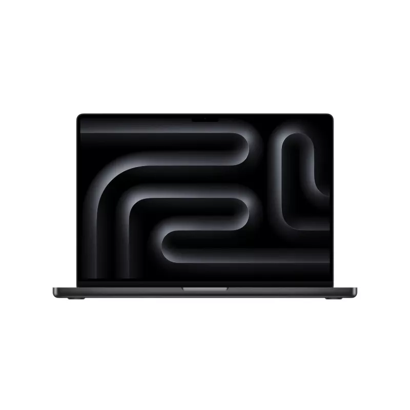 Sülearvuti Apple MacBook Pro 16-tolline — M5 Pro 18-tuumaline protsessor / 20-tuumaline graafikaprotsessor, 24 GB muutmälu, 1 TB SSD, kosmosemust