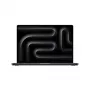 Sülearvuti Apple MacBook Pro 16-tolline — M5 Max (18-tuumaline protsessor, 32-tuumaline graafikaprotsessor), 36 GB muutmälu, 2 TB SSD, kosmosemust