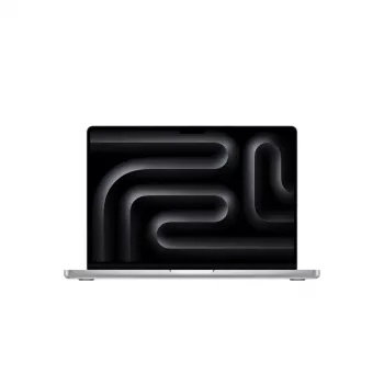 Sülearvuti Apple MacBook Pro 14-tolline — M5 Max 18-tuumaline protsessor, 32-tuumaline GPU, 36 GB RAM, 2 TB SSD, hõbedane