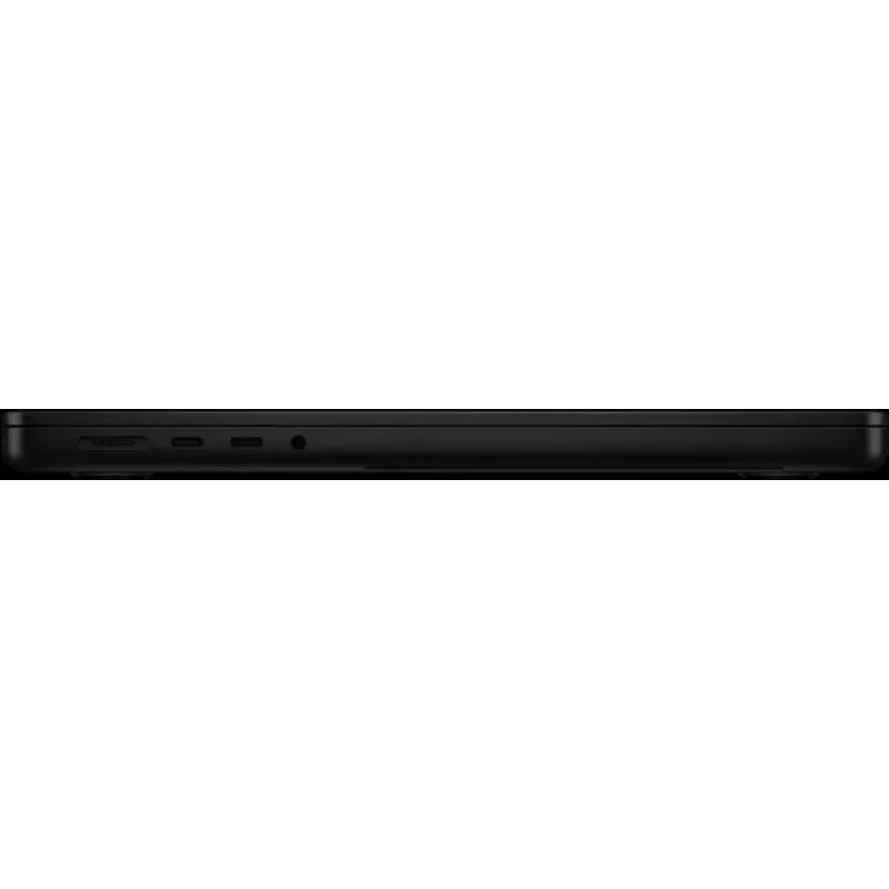 Sülearvuti Apple MacBook Pro 14-tolline — M5 Max 18-tuumaline protsessor, 32-tuumaline GPU, 36 GB RAM, 2 TB SSD, kosmose must