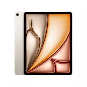 Tahvelarvuti Apple iPad Air M4 256 GB, 13 tolli (33 cm), 12 GB muutmälu, Wi‑Fi 7, beež