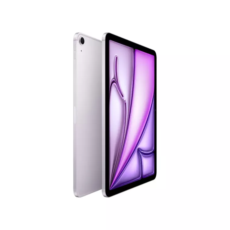 Tahvelarvuti Apple iPad Air 5G M4 128 GB, 11 tolli (27,9 cm), 12 GB muutmälu, Wi‑Fi 7, lilla