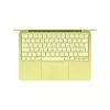 Sülearvuti Apple MacBook Neo 13-tolline — A18 Pro 6-tuumaline protsessor / 5-tuumaline GPU, 8 GB muutmälu, 512 GB SSD, Touch ID, laimiroheline