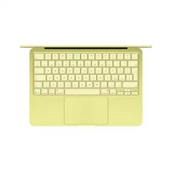 Sülearvuti Apple MacBook Neo 13-tolline — A18 Pro 6-tuumaline protsessor / 5-tuumaline GPU, 8 GB muutmälu, 512 GB SSD, Touch ID, laimiroheline