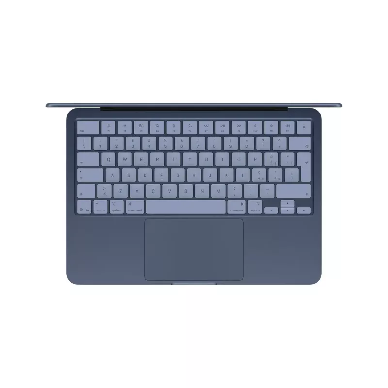 Sülearvuti Apple MacBook Neo 13-tolline, A18 Pro 6-tuumaline protsessor / 5-tuumaline graafikaprotsessor, 8 GB muutmälu, 256 GB SSD, 13 tolli 2408×1506, Indigo