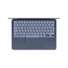 Sülearvuti Apple MacBook Neo 13-tolline, A18 Pro 6-tuumaline protsessor, 5-tuumaline GPU, 8 GB muutmälu, 512 GB SSD, Touch ID, indigo