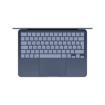 Sülearvuti Apple MacBook Neo 13-tolline, A18 Pro 6-tuumaline protsessor, 5-tuumaline GPU, 8 GB muutmälu, 512 GB SSD, Touch ID, indigo