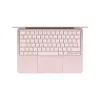 Sülearvuti Apple MacBook Neo 13-tolline — A18 Pro 6-tuumaline protsessor, 5-tuumaline graafikaprotsessor, 8 GB muutmälu, 512 GB SSD, Touch ID, 13 tolli 2408×1506, roosa