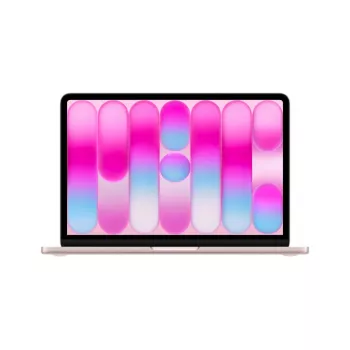 Sülearvuti Apple MacBook Neo 13-tolline — A18 Pro 6-tuumaline protsessor, 5-tuumaline graafikaprotsessor, 8 GB muutmälu, 512 GB SSD, Touch ID, 13 tolli 2408×1506, roosa