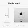 Monitor Apple Studio Display XDR — 27 tolli 5K (5120×2880), LED, nanotekstuuriga klaas, kallutatav ja kõrgusreguleeritav alus, hõbedane